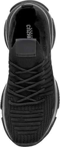 Vista 5 de CUSHIONAIRE Zapatilla de deporte de punto Apolo para mujer + espuma viscoelástica