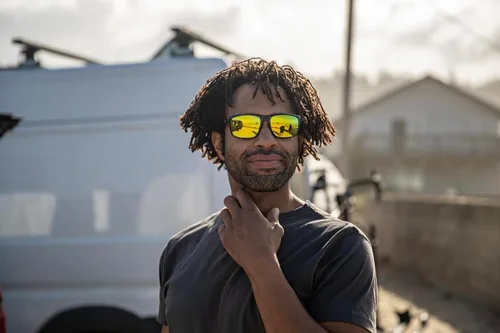 Vista 3 de Suncloud Gafas de sol Rambler - Gafas de sol polarizadas - para hombre y mujer