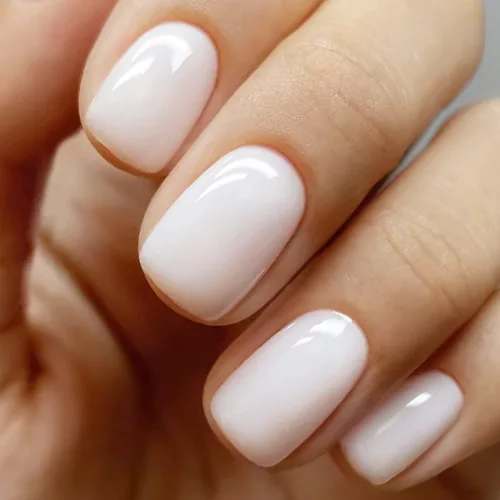 Vista 11 de Vishine Esmalte de uñas de gel French Rose – 0.54 onzas fluidas (0.54 onzas líquidas), color rosa nude, esmalte de gel translúcido para remojar