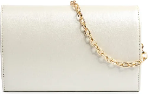 Vista 2 de Bolso de mano de noche para mujer, bolso de sobre con cadena desmontable
