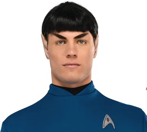 Vista 3 de Orejas de Spock, Star Trek