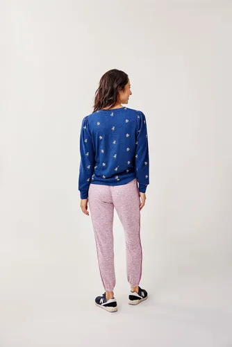 Vista 3 de Carve Designs Pantalón deportivo Chelsea para mujer