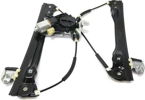 Vista 3 de Garage-Pro Juego de elevalunas eléctrico con motor compatible con Chevrolet Cruze 2011-2012, para modelos con Express Up and Down Front Driver