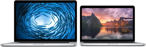 Vista 3 de Apple MacBook Pro ME865LL/A Laptop de 13.3 pulgadas con pantalla Retina (versión antigua) (renovado)