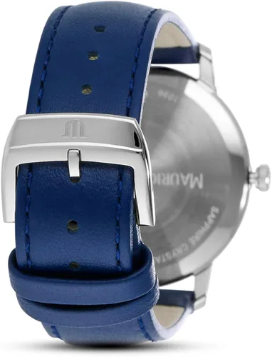 Vista 4 de Maurice Lacroix Eliros fase lunar reloj de cuarzo para mujer, el1096-ss0011501