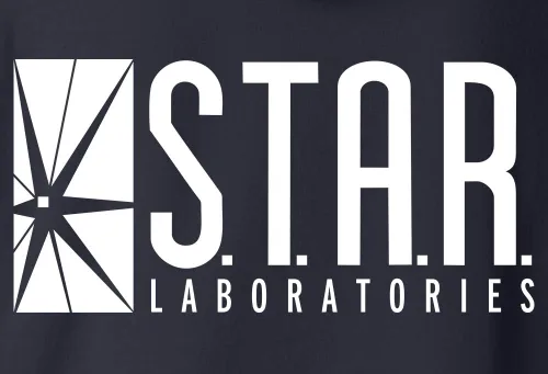Vista 3 de Star Laboratories sudadera con capucha