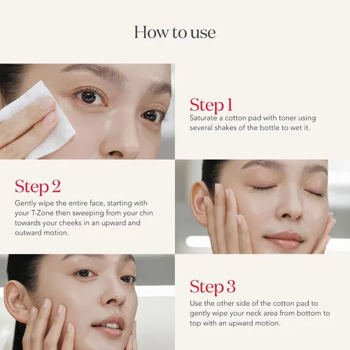 Vista 5 de SK-II Loción transparente de tratamiento facial – Tónico facial hidratante con AHAs para exfoliar y mejorar visiblemente la textura – Tónico facial