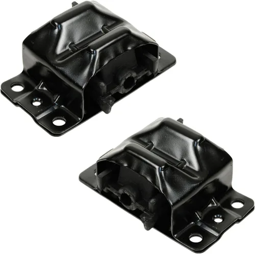 Vista 58 de TRQ Kit de montaje de motor de transmisión de motor de 5 piezas compatible con Ford Five Hundred Montego 6sp Auto AT 2005 - 2007