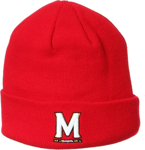 Vista 10 de ZHATS NCAA Mens Cuff Beanie Team