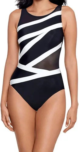 Vista 2 de Miraclesuit Bañador de una pieza Spectra Somerpointe Shelf Bra para mujer