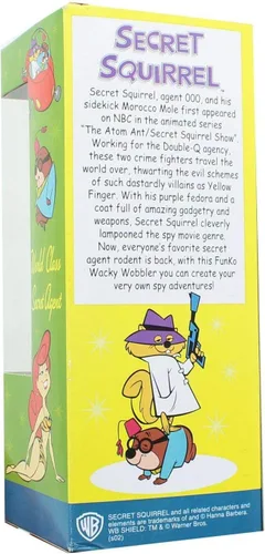 Vista 2 de Funko Austin Powers Wacky Wobbler Bobblehead