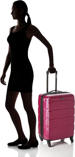 Vista 69 de Samsonite Omni PC - Maleta extensible rígida, Negro