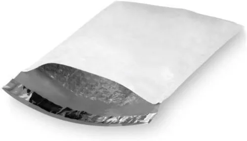 Vista 4 de Secure Seal Sobres de envío acolchados de papel kraft #0 de 6 x 10 pulgadas (paquete de 1000)