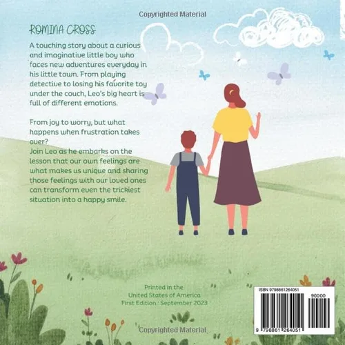 Vista 2 de It's Okay to Have big Feelings A kids guide about emotions and feelings