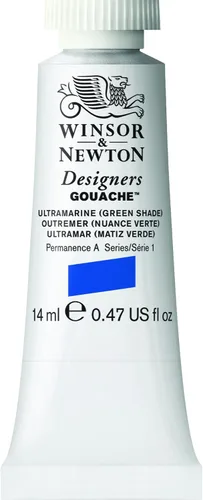 Vista 32 de Tubos de pintura Winsor & Newton Designers Gouache