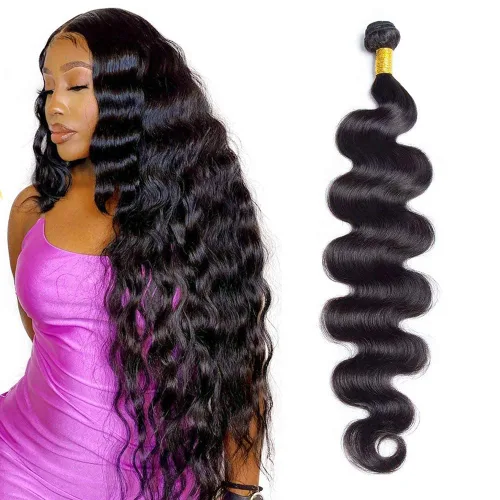 Vista 29 de 613 paquetes de cabello humano de 10 pulgadas, grado 12A, 100% sin procesar, rubio virgen brasileño 613, extensiones de cabello humano para mujeres