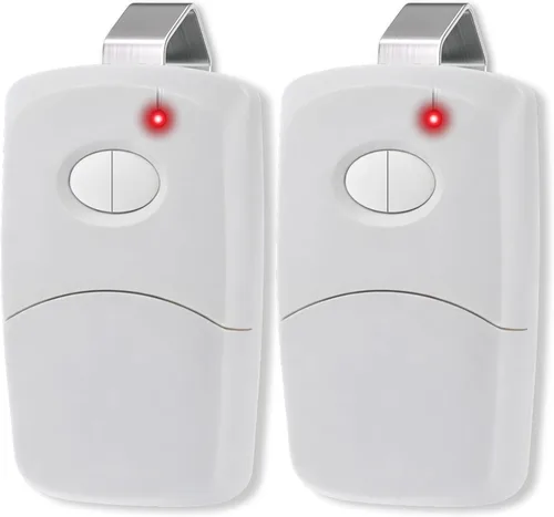 Vista 8 de Garage Stop Control Remoto para Abridor de Puerta de Garaje para Linear Multi-Code 3089 308911 MCS308911, Control Remoto para Abridor de Portón