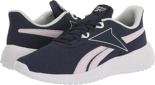 Vista 7 de Reebok Tenis de correr Lite 30 para mujer Transparente