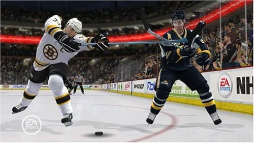 Vista 15 de NHL 09 - Xbox 360
