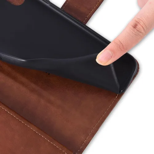 Vista 8 de Asuwish Funda de teléfono para OnePlus Nord N200 5G con protector de pantalla de vidrio templado y tarjetero de cuero para OnePlus N 200 G5 1 Plus