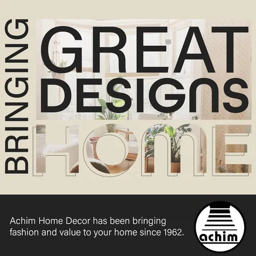 Vista 7 de Achim Home Furnishings TOVYSTBK04 Asiento estándar para baño de 17 pulgadas Fantasia, TOVYSTWH04