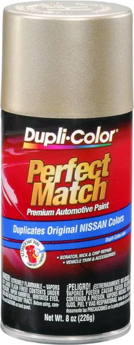 Vista 173 de Dupli-Color EBCC04177 Perfect Match Pintura en Aerosol Automotriz – Chrysler Bright Platinum Metallic, PS4/MS4 – Lata de Aerosol de 8 oz