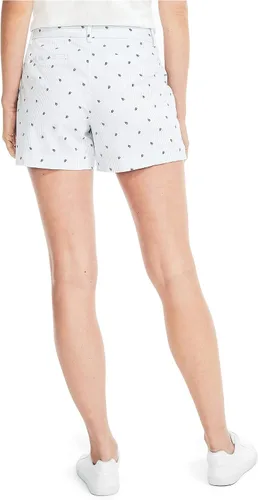 Vista 2 de Nautica Pantalón corto de sarga elástica para mujer