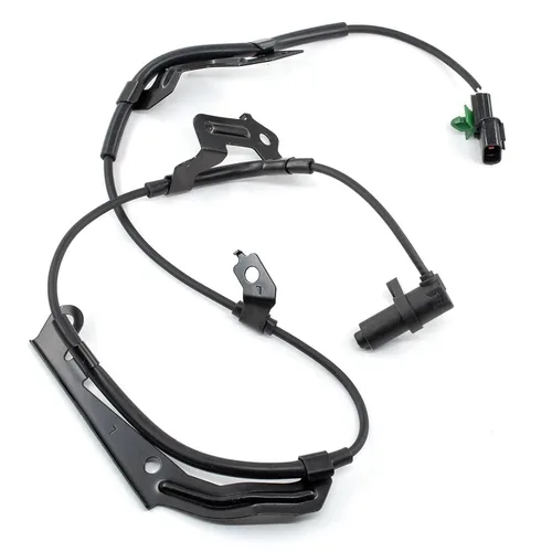 Vista 2 de ABS Sensor Compatible with Mitsubishi for L200 2012 2013 2014 2015 ABS Wheel Speed Sensor Front LH RH Car Accessories MN102573 MN102574(Front Left)