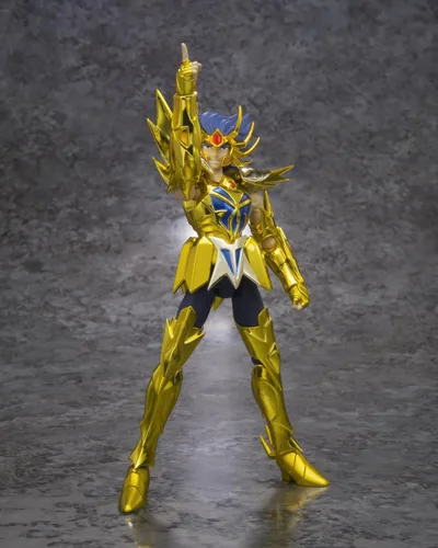 Vista 2 de Bandai Tamashii Nations D.Panormation Máscara de muerte contra el cáncer
