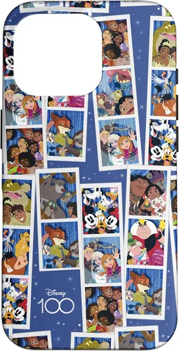 Vista 20 de Disney 100 aniversario película mágica tiras de fotos D100 caso para iPhone 17