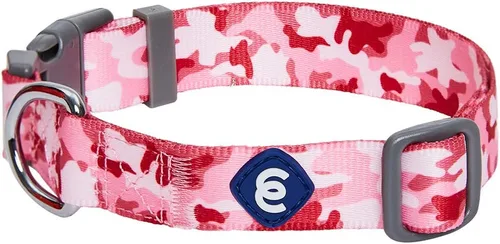 Vista 11 de Blueberry Pet 10+ Patrones Primavera Aroma Floral Collares, Collares Personalizados Turquesa