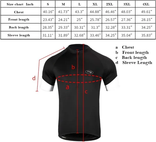Vista 6 de Camiseta de manga corta para hombre con bolsillos, transpirable, secado rápido