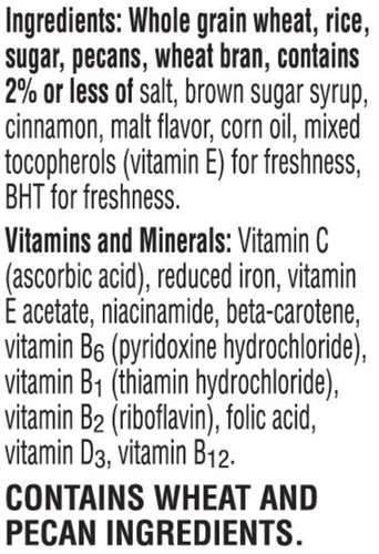 Vista 11 de Kellogg 's Special K Canela Nuez Cereales, 12.1 onza