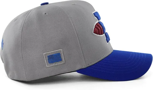 Vista 5 de Gorra Stylized B Western Rancher Edition Ajustable para hombres y mujeres