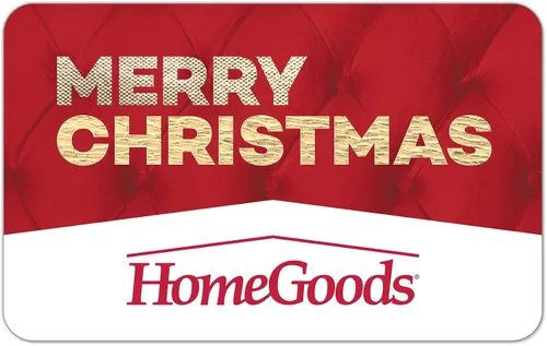 Vista 3 de HomeGoods eGift Card