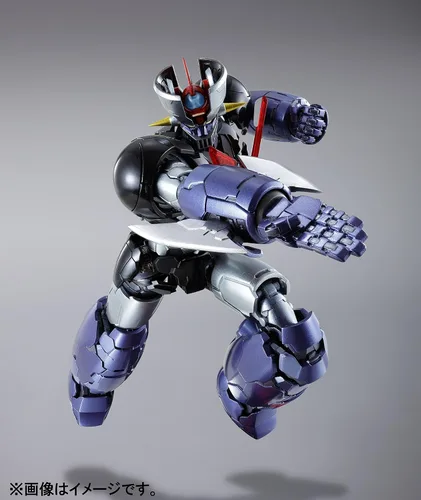 Vista 16 de TAMASHII Nations Bandai 58556 - Construcción metálica Mazinger Z Infinity