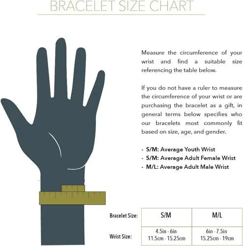 Vista 2 de Rastaclat Pulseras anudadas para hombres y mujeres – Colección Originals Pulseras apilables ajustables anudadas a mano Gran regalo para hombres