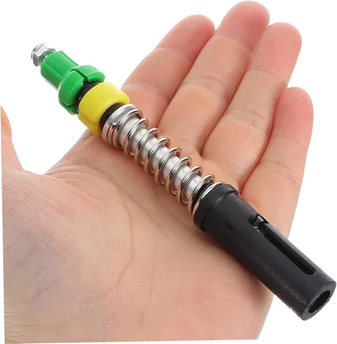 Vista 4 de HEMOTON Accessories Expansion Tubes Hiking Pole Internal Lock Trekking Pole Fittings Accessories for Trekking
