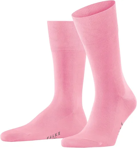 Vista 42 de FALKE Calcetines Tiago de vestir para hombre, algodón sostenible, tripa, 1 par Azul (Arándano)
