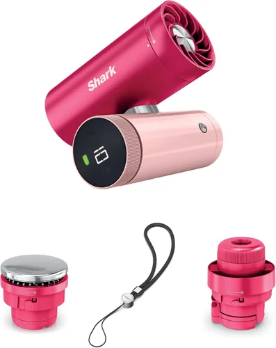Vista 15 de Shark ChillPill FA022 - Ventilador 3 en 1, placa de refrigeración y Carbono