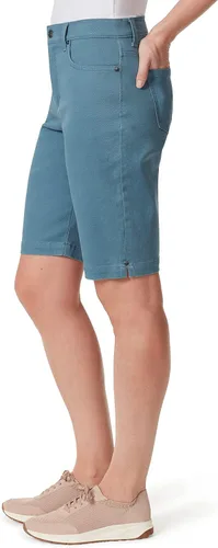 Vista 2 de Gloria Vanderbilt Women's Amanda Bermuda Short