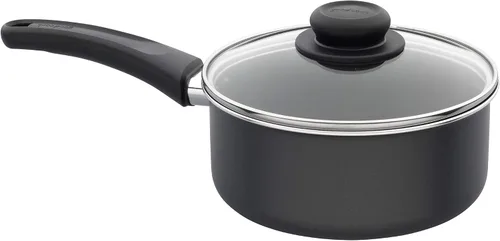 Vista 5 de GoodCook Everyday - Juego de utensilios de cocina antiadherentes de 10 piezas con utensilios, incluye sartenes, sartenes y cacerola, aluminio