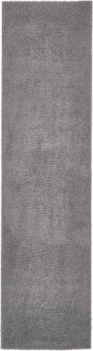 Vista 84 de Unique Loom Studio Colección Solid Shag - Alfombra Urbana Moderna Super Suave y de Felpa