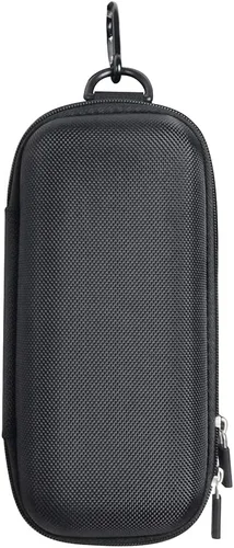 Vista 4 de Anleo Funda rígida de viaje para JBL FLIP 5 / JBL FLIP 6 Altavoz Bluetooth portátil impermeable (negro)