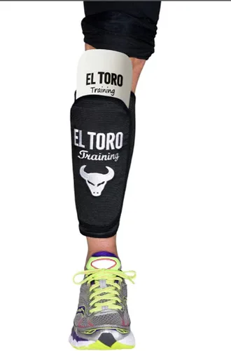 Vista 2 de EL TORO Speedwraps - Pesas de tobillo extra pequeñas de 1 libra