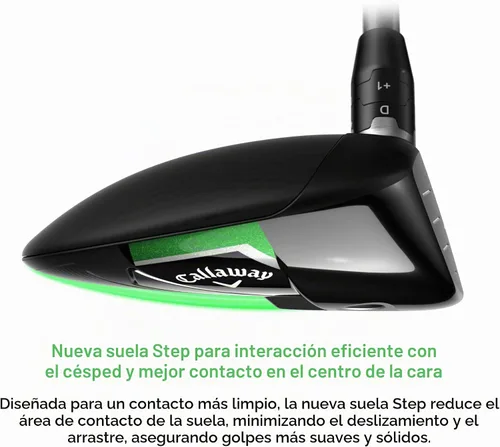 Vista 2 de Callaway Golf Elyte X Fairway Wood