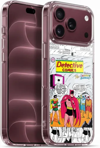 Vista 57 de Head Case Designs Funda de gel suave con licencia oficial de Batman DC Comics Hush Catwoman icónica de cómic, compatible con Apple iPhone 11 Pro Max