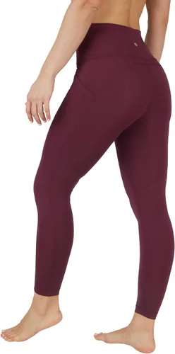 Vista 105 de 90 Degree By Reflex - Pantalones deportivos de yoga para mujer Power Flex