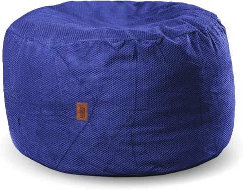 Vista 8 de CordaRoy, Silla convertible que se pliega de puf a cama, como se mostró en Shark Tank Carbón