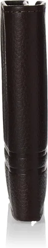 Vista 3 de Fossil Cartera triple de cuero para hombre